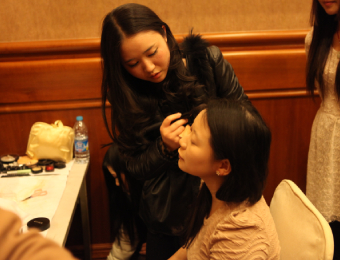上海化妆师速成班
