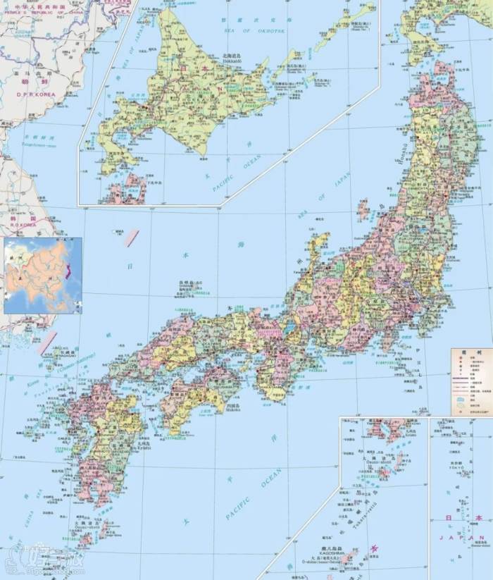 日本列島