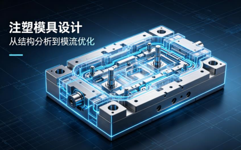 杭州UG注塑模具设计培训班