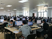廣達技工學校教學現(xiàn)場展示