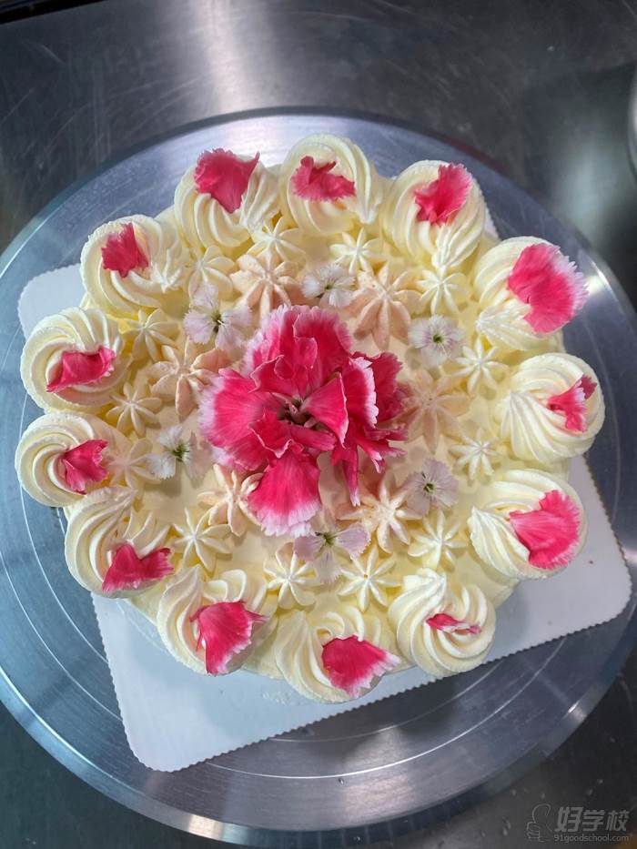 花蛋糕