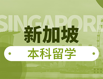 新加坡本科留学一站式申请服务