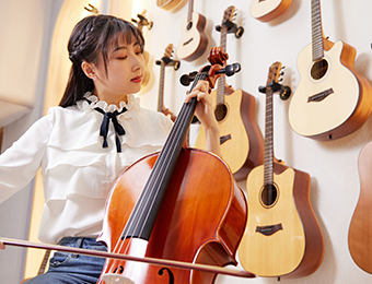 深圳大提琴兴趣培训课程