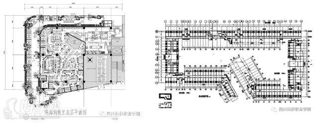 ↑建筑裝飾CAD