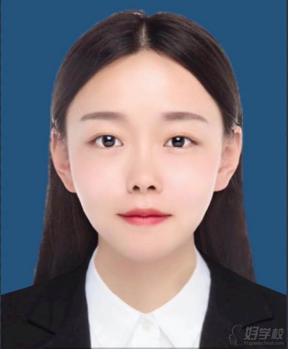 日语老师李倩倩