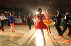 广州康孚国际舞蹈学院