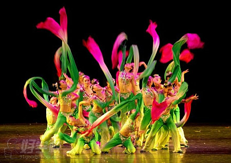 广州康孚国际舞蹈学院古典舞班学员风采