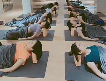 RYT200瑜伽教练技能培训班