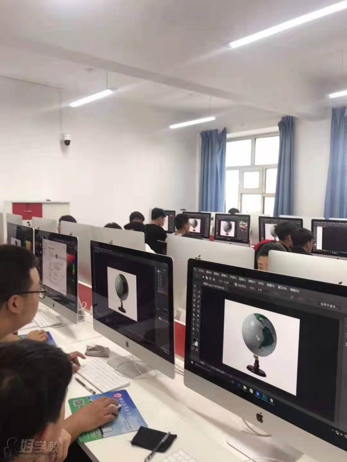 教学现场3