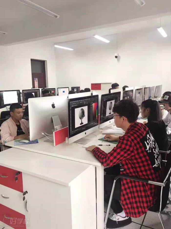 教学现场2