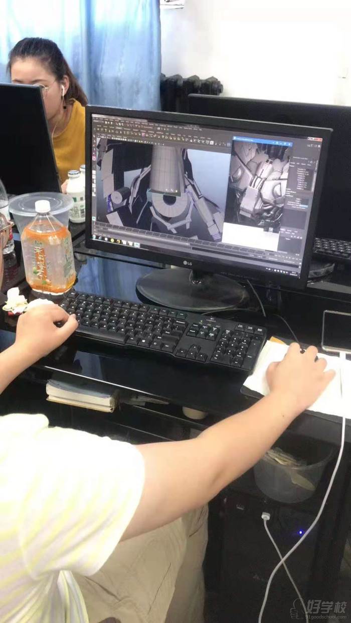 教学现场4