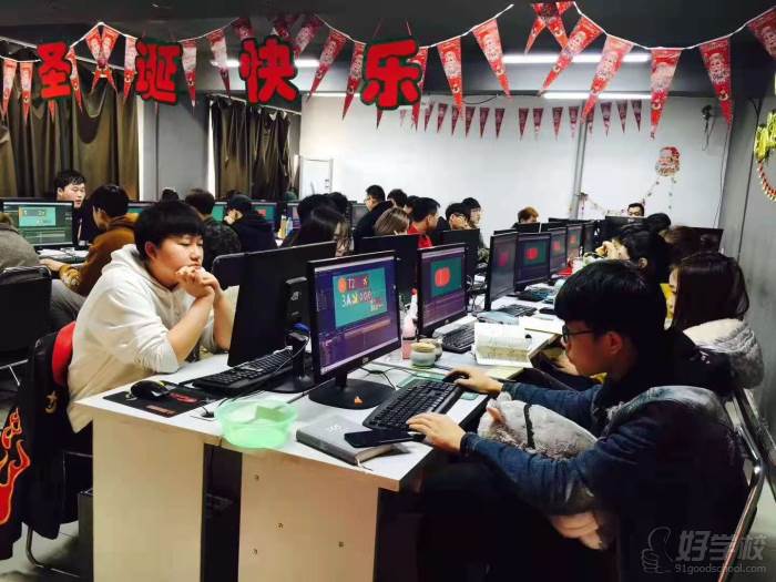 教学现场1