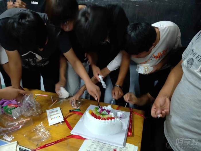 学员风采 学员风采
