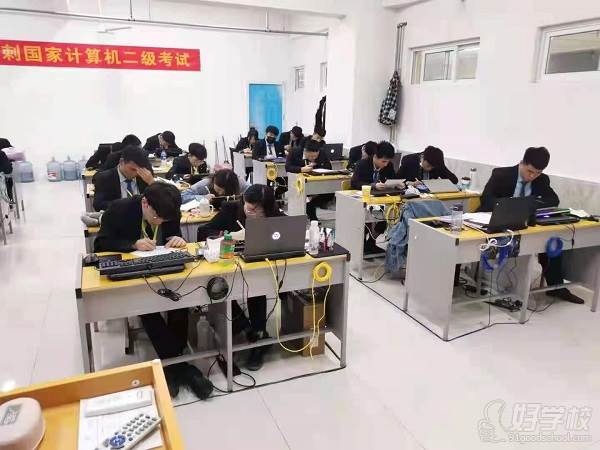教学现场三