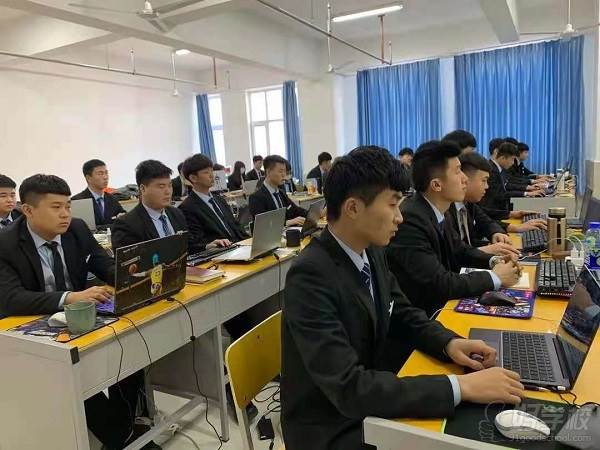 教学现场二