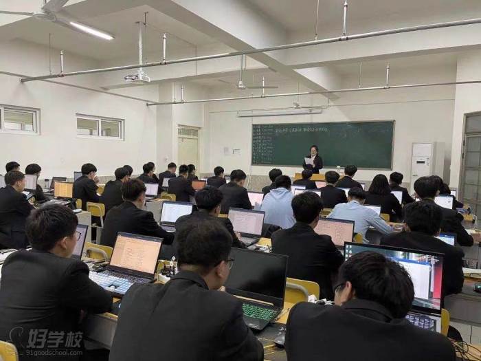 教学现场二