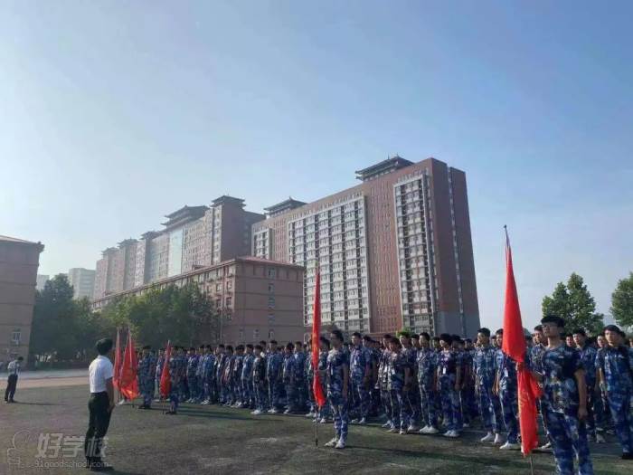 教学现场