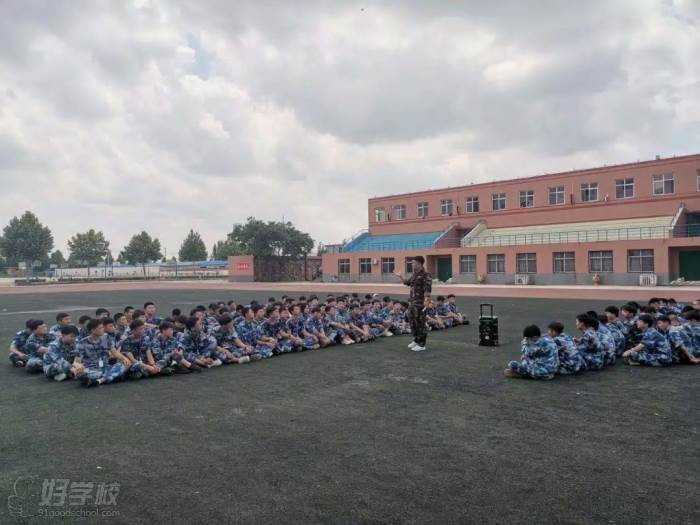 教学现场三
