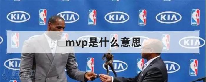mvp意思