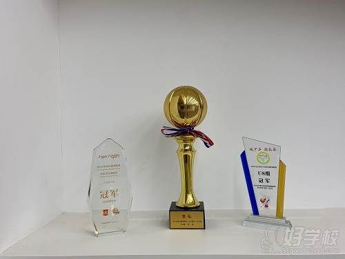 2018年北京市青少年俱乐部篮球联赛U8组冠 军