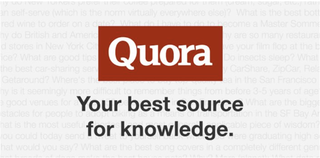 Quora