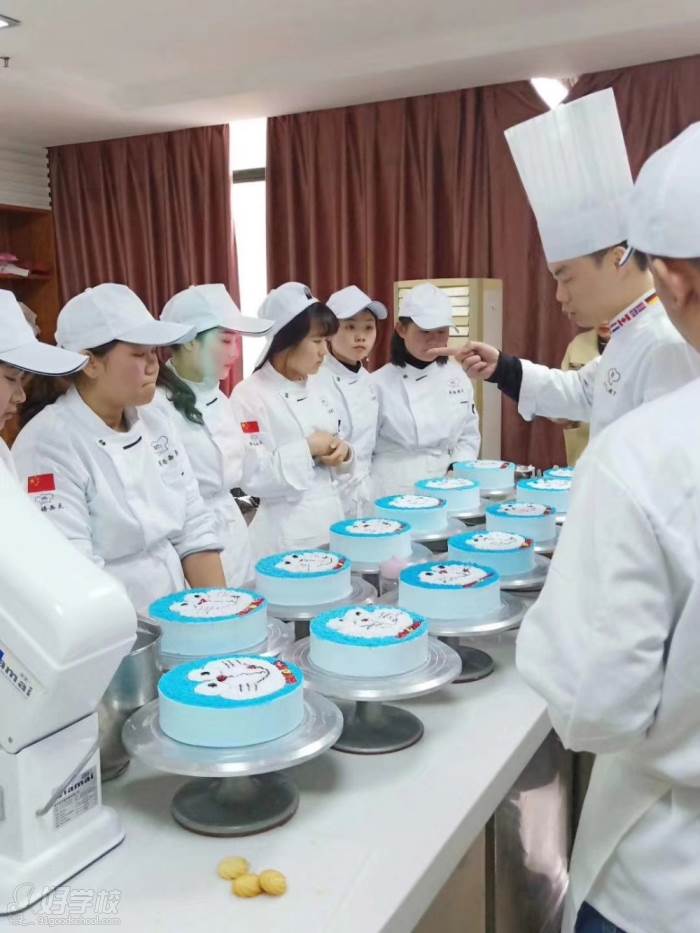 教学现场二