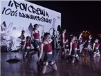 学员实操：FOV CREW创立十周年舞展活动 