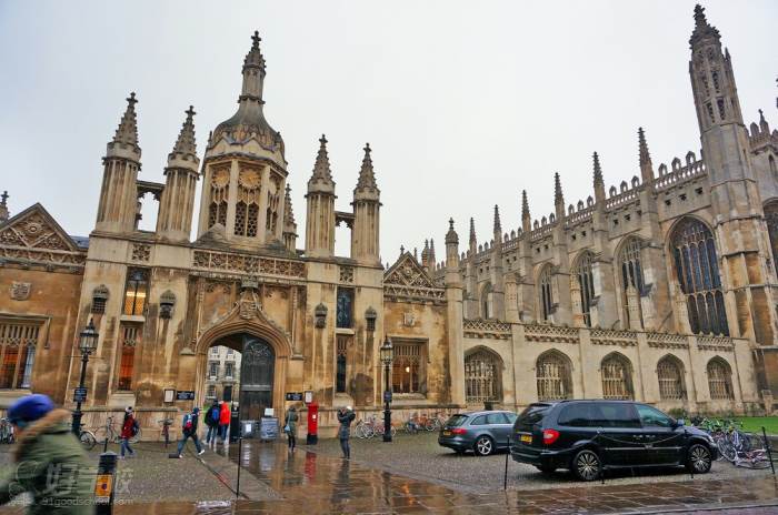 英国牛津大学University of Oxford