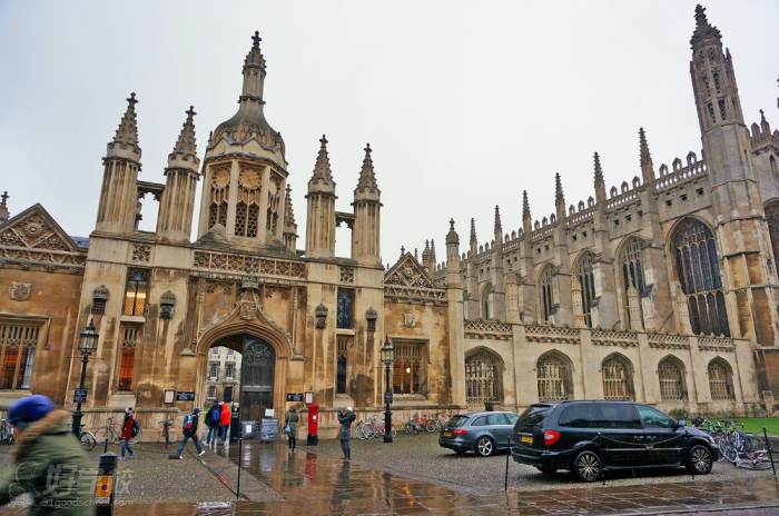 英國牛津大學University of Oxford