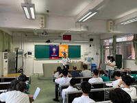 【学生活动】见证少年的成长！国际部英文拼词大赛圆满结束！