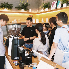 南京Roasting咖啡烘焙中级课程