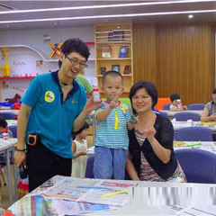 广州婴幼儿早教之幼儿园预备班（培养生活能力）