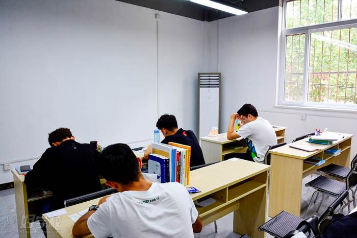 自習現場 自習現場