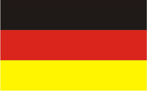 德国各种旗帜图片