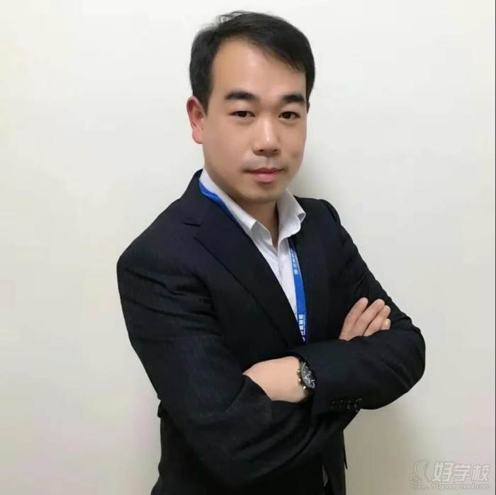 Daniel Zhao老師