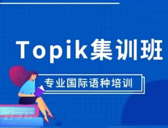 TOPIK韩语中级集训课程（3-4级）