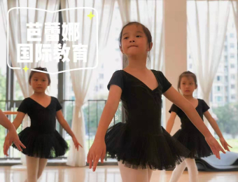 深圳少儿芭蕾舞培训班
