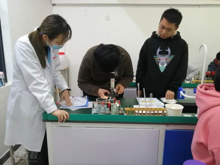 教学现场三