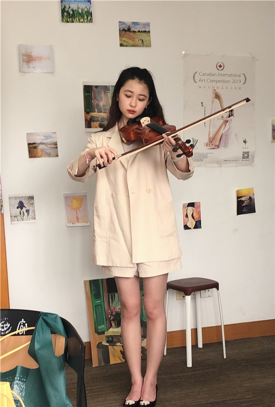 廣州小提琴培訓班