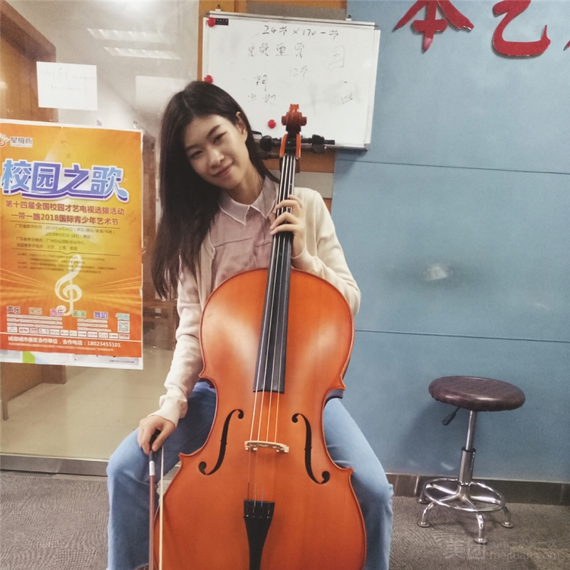 广州大提琴兴趣班
