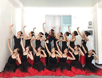 广州高考舞蹈艺考联考精品班