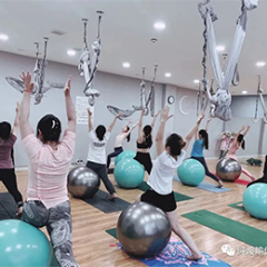青岛瑜伽团课课程