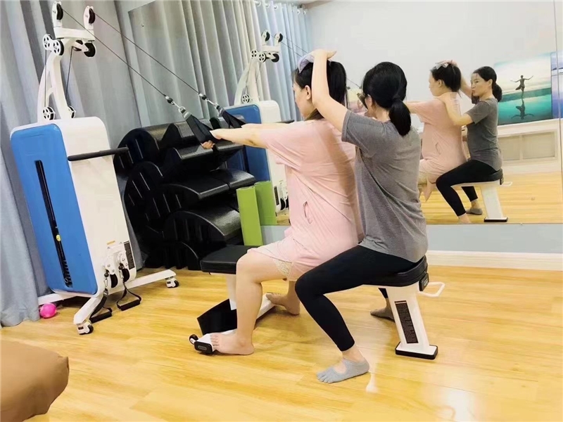 青岛西海岸孕产瑜伽课程