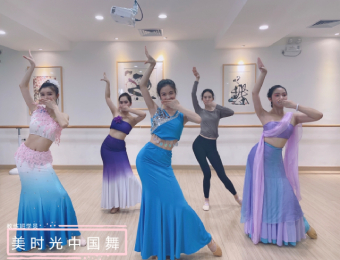 广州成人少儿中国舞/民族舞零基础体验课