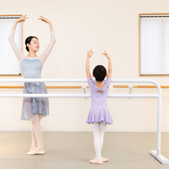 广州少儿芭蕾舞辅导课程