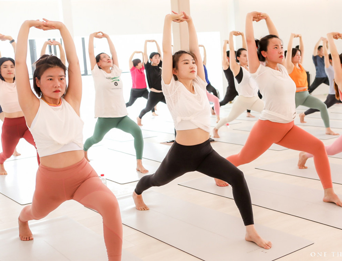 杭州瑜伽老师认证培训课程
