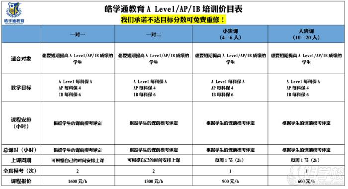 价目表 价目表