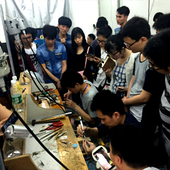 杭州珠宝犀牛及MATRIX珠宝3D设计班课程