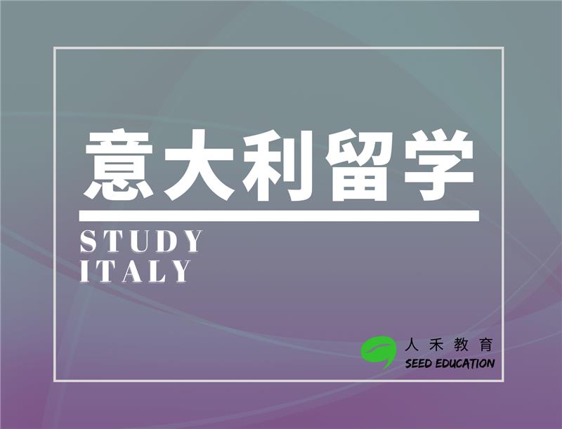 意大利留学申请咨询（个性化服务）