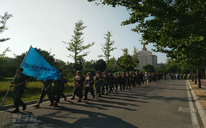 教学现场八